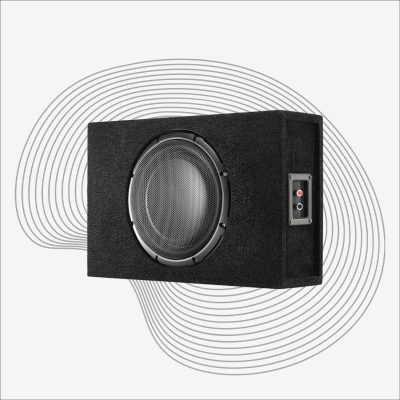 CR25 SUBWOOFER
SUBWOOFER SUBWOOFER FOR 25 CM