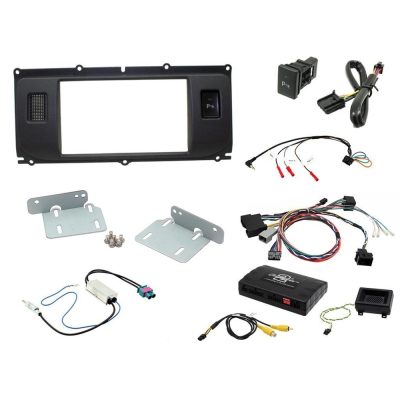 Connects2 Land Rover Evoque 2DIN Intsallation Kit
