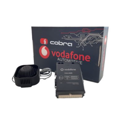 Cobra Vodafone 4620 Συναγερμός Αυτοκινήτου Can-bus