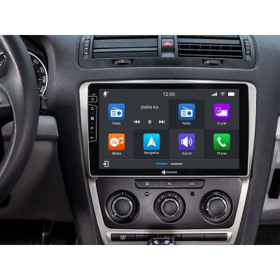 Dynavin D9 Series Οθόνη Skoda Octavia 5 10.1" Android11 Navigation Multimedia Station