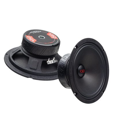 DD Audio VO-M208-S4 / Τεμάχιο - Ηχεία Αυτοκινήτου