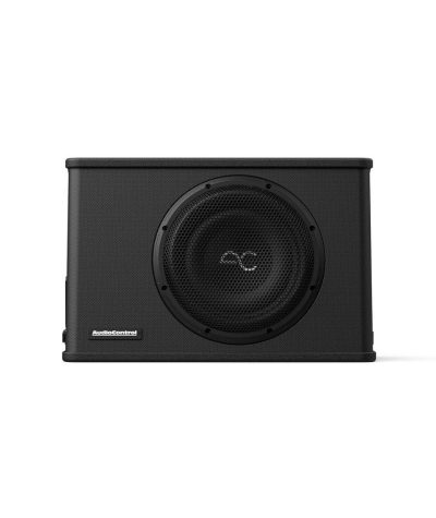 Audiocontrol SPC-W10 Subwoofer Αυτοκινήτου 10'' με Καμπίνα