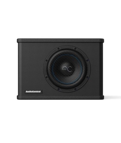 Audiocontrol SPK-V8 Subwoofer Αυτοκινήτου 8'' με Καμπίνα-