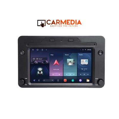 CARMEDIA CMT2087-13 OEM 7'' ALFA ROMEO 159-SPIDER-BRERA 2004-2011