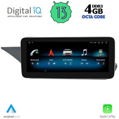 DIGITAL IQ MSG 15991_CPA (10.25inc) (NTG 4) MULTIMEDIA SYSTEM for MERCEDES E (W212) mod. 2009-2012