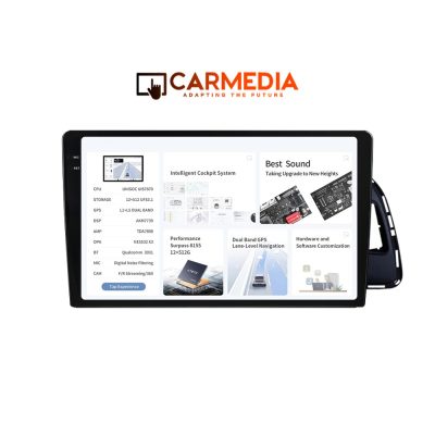 CARMEDIA CMDU8095-6 PRO PLUS TABLET 9.5'' OEM AUDI Q5 2010-2018
