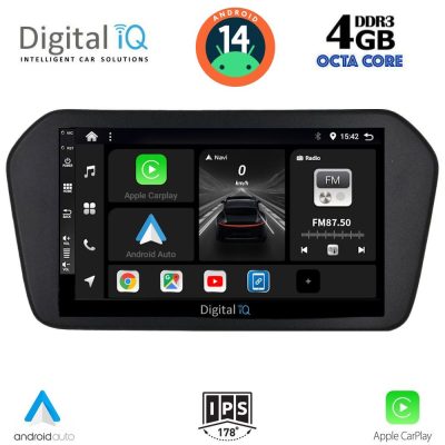 DIGITAL IQ BXF 6698_CPAA (9inc) MULTIMEDIA TABLET for SUZUKI VITARA mod. 2022>