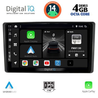 DIGITAL IQ BXF 6701_CPAA (10inc) MULTIMEDIA TABLET for TOYOTA RAIZE mod. 2020>
