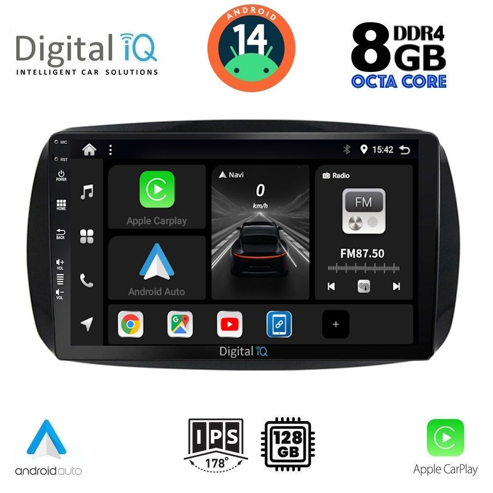 DIGITAL IQ BXF 7623_CPAA (9inc) MULTIMEDIA TABLET SMART mod. 2016>
