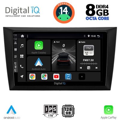 DIGITAL IQ BXF 7746_CPAA  (9inc) MULTIMEDIA TABLET for GOLF 6 mod. 2009-2012