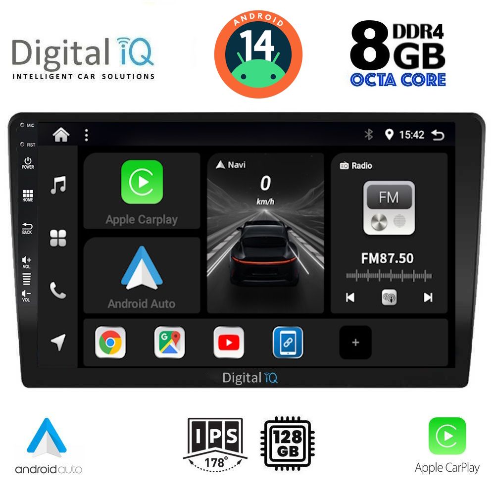 DIGITAL IQ BXF 7910_CPAA (10'' SLIM) MULTIMEDIA TABLET