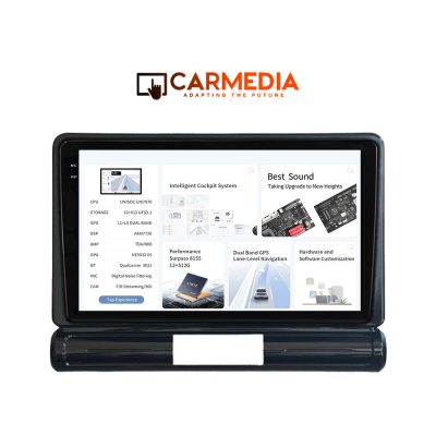 CARMEDIA CMDU8095-13 PRO PLUS TABLET 9.5'' OEM CITROEN C3 - DS3 2018-2023 LOW