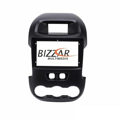 Πρόσοψη, Καλωδίωση & CANbus Box Για Ford Ranger Για Tablet 9"