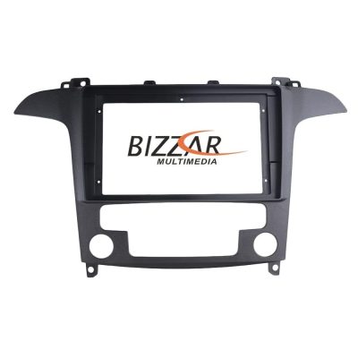 Πρόσοψη, Καλωδίωση & CANbus Box Για Ford S-Max Για Tablet 9"