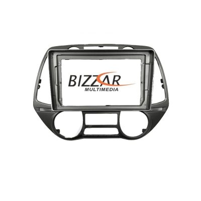 Πρόσοψη & Καλωδίωση Για Hyundai i20 Για Tablet 9"