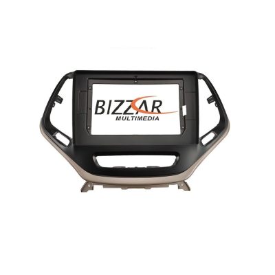 Πρόσοψη, Καλωδίωση & CANbus Box Για Jeep Cherokee Για Tablet 9"