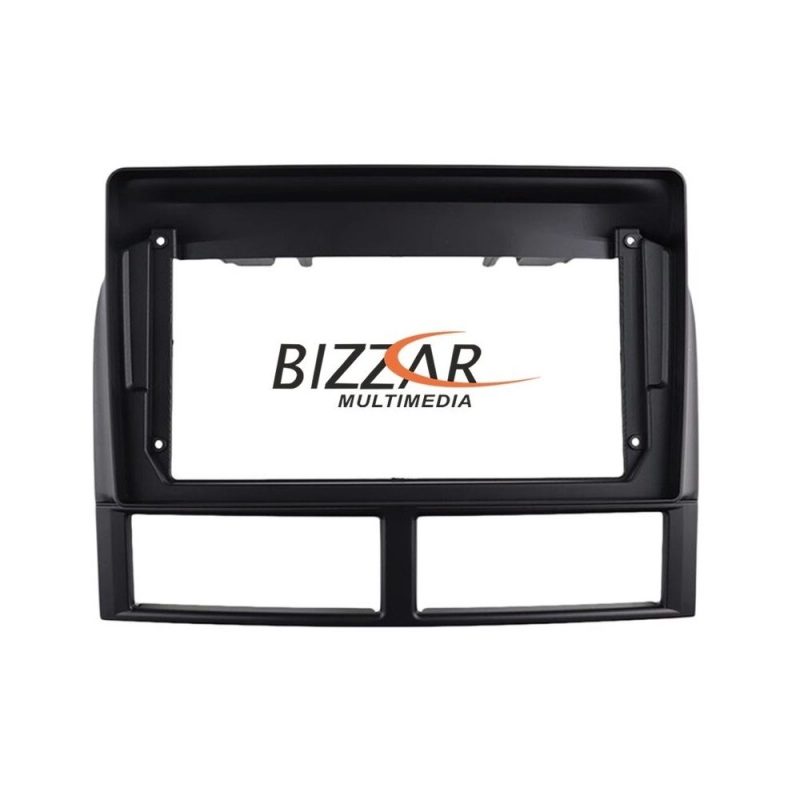 Πρόσοψη & Καλωδίωση Για Jeep Grand Cherokee Για Tablet 9"