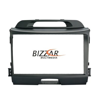 Πρόσοψη & Καλωδίωση Για Kia Sportage Για Tablet 9"