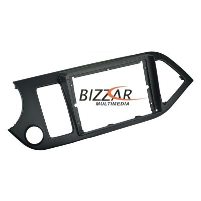 Πρόσοψη, Καλωδίωση & CANbus Box Για Kia Picanto Για Tablet 9"