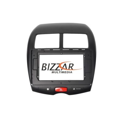 Πρόσοψη, Καλωδίωση & CANbus Box Για Mitsubishi ASX Για Tablet 10"