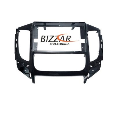 Πρόσοψη, Καλωδίωση & CANbus Box Για Mitsubishi L200 / Fiat Fullback Για Tablet 9"