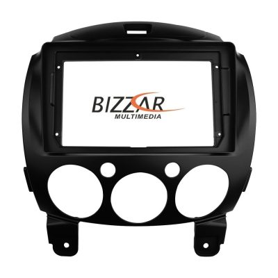 Πρόσοψη & Καλωδίωση Για Mazda 2 Για Tablet 9"