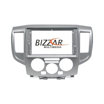 Πρόσοψη & Καλωδίωση Για Nissan NV200 Για Tablet 9"
