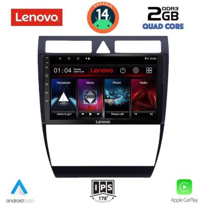 LENOVO LVD 2006_CPA (9inc) MULTIMEDIA TABLET for AUDI A6 mod. 1998-2005