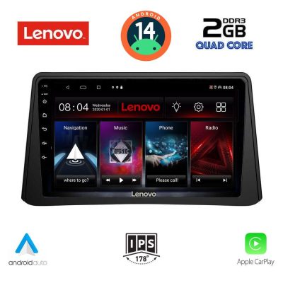 LENOVO LVD 2496_CPA (9inc) MULTIMEDIA TABLET for OPEL MOKKA mod. 2012-2015
