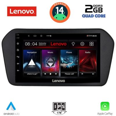 LENOVO LVD 2698_CPA (9inc) MULTIMEDIA TABLET for SUZUKI VITARA mod. 2022>