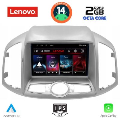 LENOVO LVF 5071_CPA (9inc) MULTIMEDIA for CHEVROLET CAPTIVA mod. 2012>
