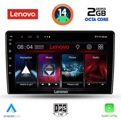 LENOVO LVF 5103B_CPA (9inc) MULTIMEDIA TABLET for DACIA DUSTER mod. 2012-2019
