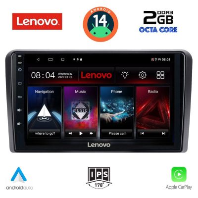 LENOVO LVF 5168RD_CPA (9inc) MULTIMEDIA TABLET for FORD mod. 2007-2011