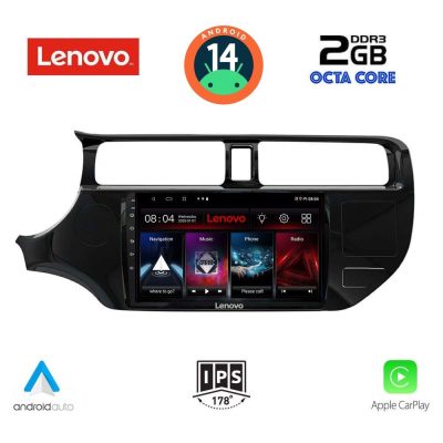 LENOVO LVF 5314_CPA (9inc) MULTIMEDIA TABLET for KIA RIO mod. 2012-2015