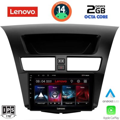 LENOVO LVF 5364_CPA (9inc) MULTIMEDIA TABLET for MAZDA BT50 mod. 2012-2019