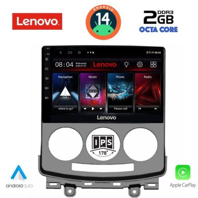 LENOVO LVF 5370_CPA (9inc) MULTIMEDIA TABLET for MAZDA 5  mod. 2004-2010