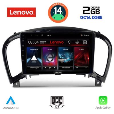 LENOVO LVF 5452_CPA (9inc) MULTIMEDIA TABLET for NISSAN JUKE mod. 2009-2020