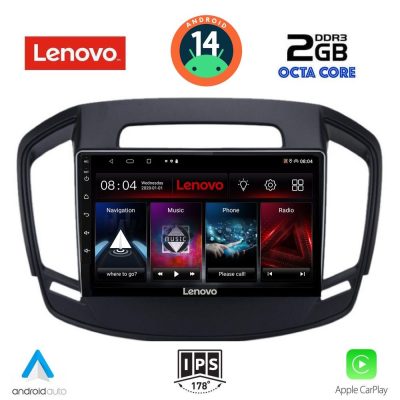 LENOVO LVF 5492_CPA (9inc) MULTIMEDIA TABLET for OPEL INSIGNIA  mod. 2014-2017