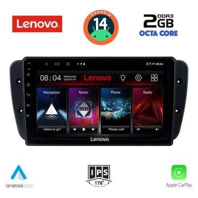LENOVO LVF 5571_CPA (9inc) MULTIMEDIA TABLET for SEAT IBIZA mod. 2008-2015