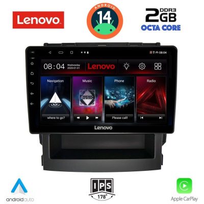 LENOVO LVF 5664_CPA (9inc) MULTIMEDIA TABLET for SUBARU FORESTER - IMPREZA mod. 2019>