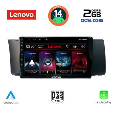 LENOVO LVF 5669_CPA (9inc) MULTIMEDIA TABLET for TOYOTA GT86 - SUBARU BRZ mod. 2012>