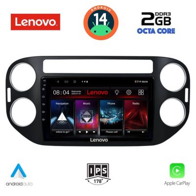 LENOVO LVF 5760_CPA (9inc) MULTIMEDIA TABLET for VW TIGUAN mod. 2004-2016