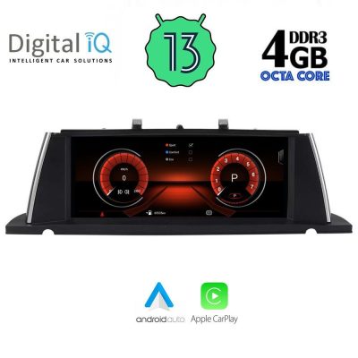 DIGITAL IQ MSG 15962B_CPA (10.25") (NBT) MULTIMEDIA SYSTEM for BMW S.5 GT (F07) mod. 2013-2016