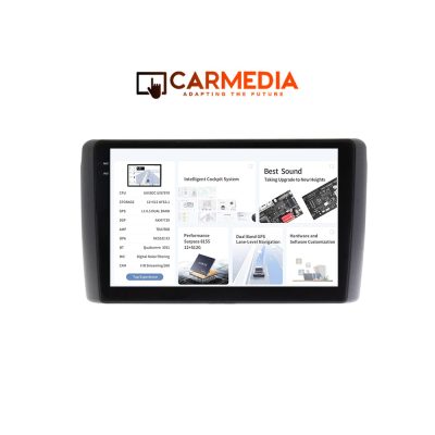 CARMEDIA CMDU12095-13 PRO PLUS TABLET 9.5'' OEM NISSAN LEAF 2018-2024