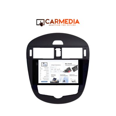 CARMEDIA CMDU8095-13 PRO PLUS TABLET 9.5'' OEM NISSAN PULSAR 2014+