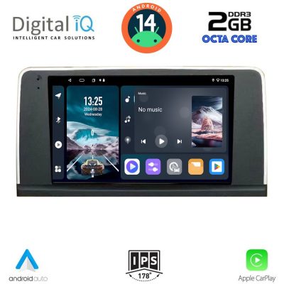 DIGITAL IQ RTG 4061_CPA (CIC) (9inc)  MULTIMEDIA TABLET for BMW X5 (E70) – X6 (E71) mod. 2009-2013