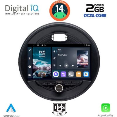 DIGITAL IQ RTG 4066_CPA (9inc) MULTIMEDIA TABLET for MINI COOPER (F55-56-F57) mod. 2015> CLUBMAN (F54) mod. 2015> ROADSTER (F59) mod. 2014> COUNTRYMAN (F60) mod. 2016>