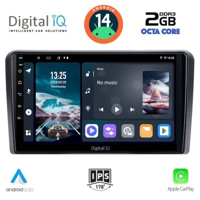 DIGITAL IQ RTG 4481_CPA (9inc) MULTIMEDIA TABLET for OPEL ALL mod. 2004-2014