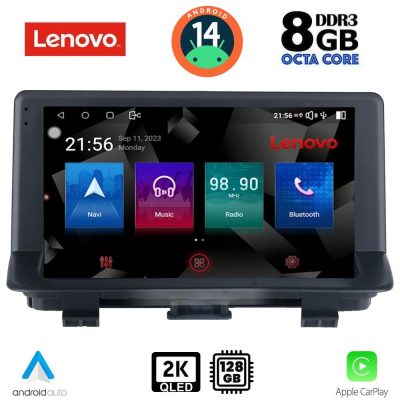 LENOVO SSW 10013_CPA (9inc) MULTIMEDIA TABLET for AUDI Q3 mod. 2013-2018