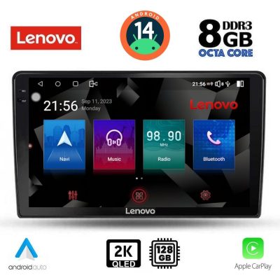 LENOVO SSW 10103B_CPA (9inc) MULTIMEDIA TABLET for DACIA DUSTER mod. 2012-2019
